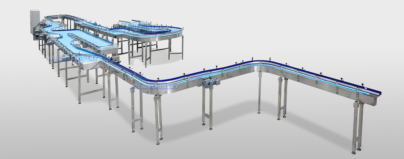 Packing Line Display