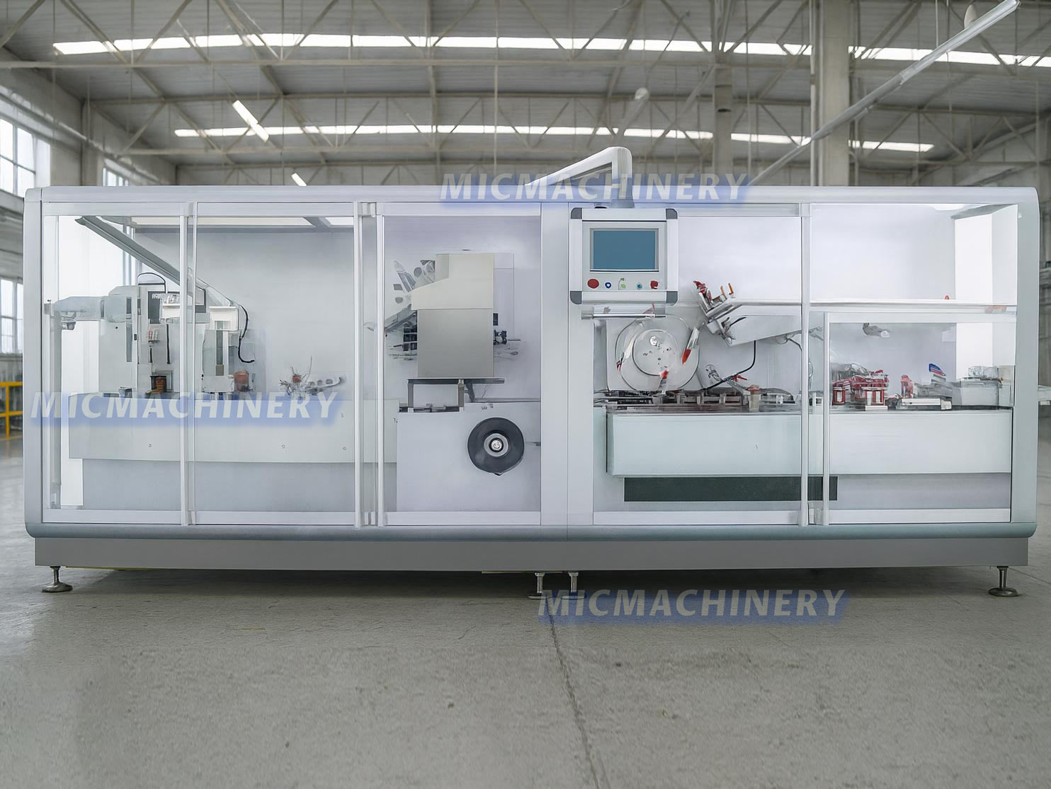 Cartoning Machine Factory