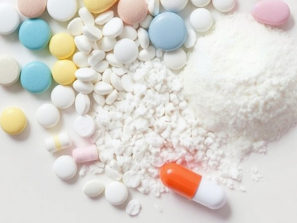 Application of granulation system products