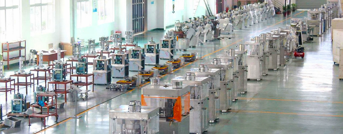 Tablet Press Factory