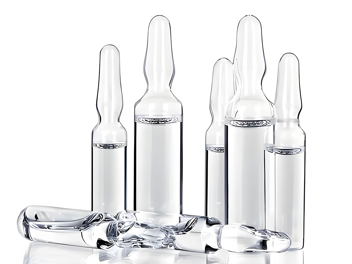 Application Fields of Ampoule Filling Equipment