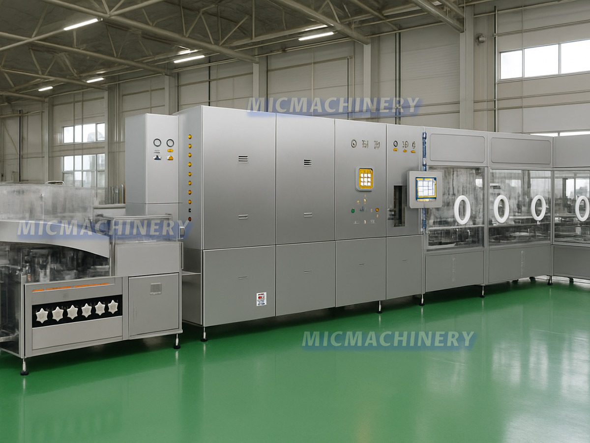  Automatic Vial Filling Machine Manufacturer