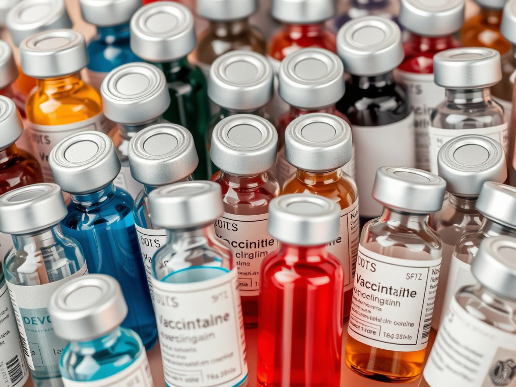 Small bottle application