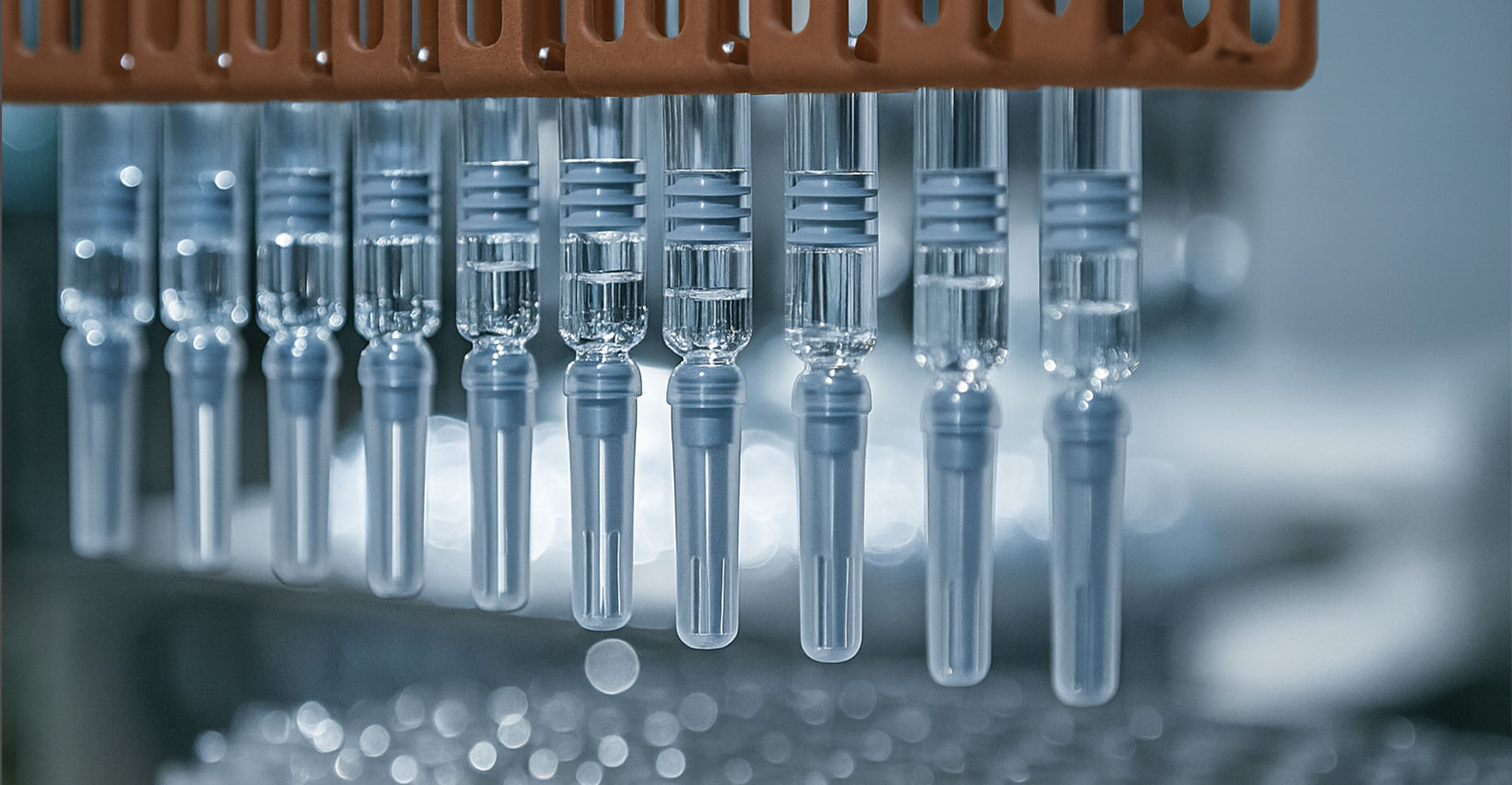 Detecting Ampoule  bottles