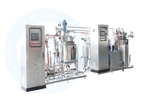 pharmaceutical preparation System
