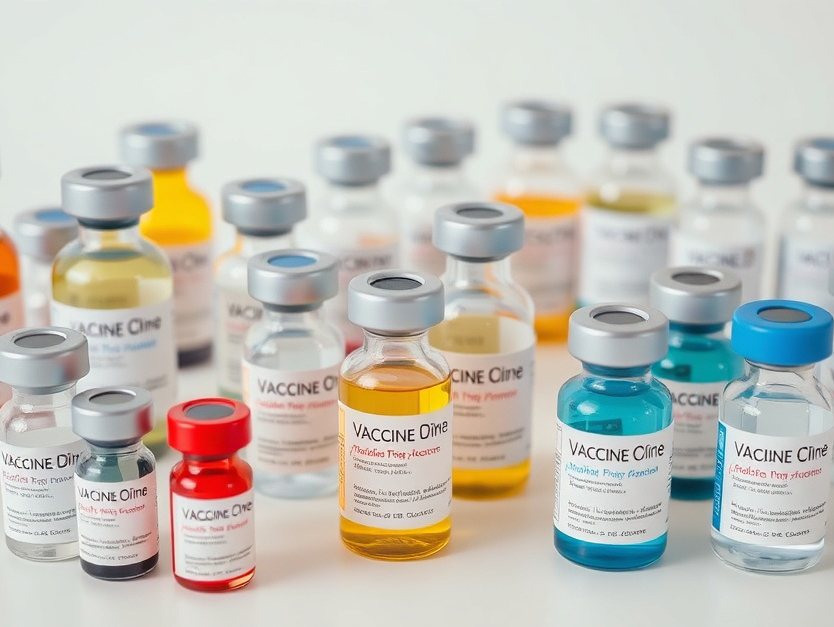 Medicine bottle display