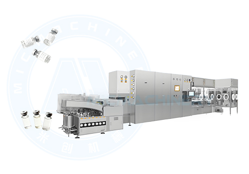 MIC Vial Filling Machine Manufacturers