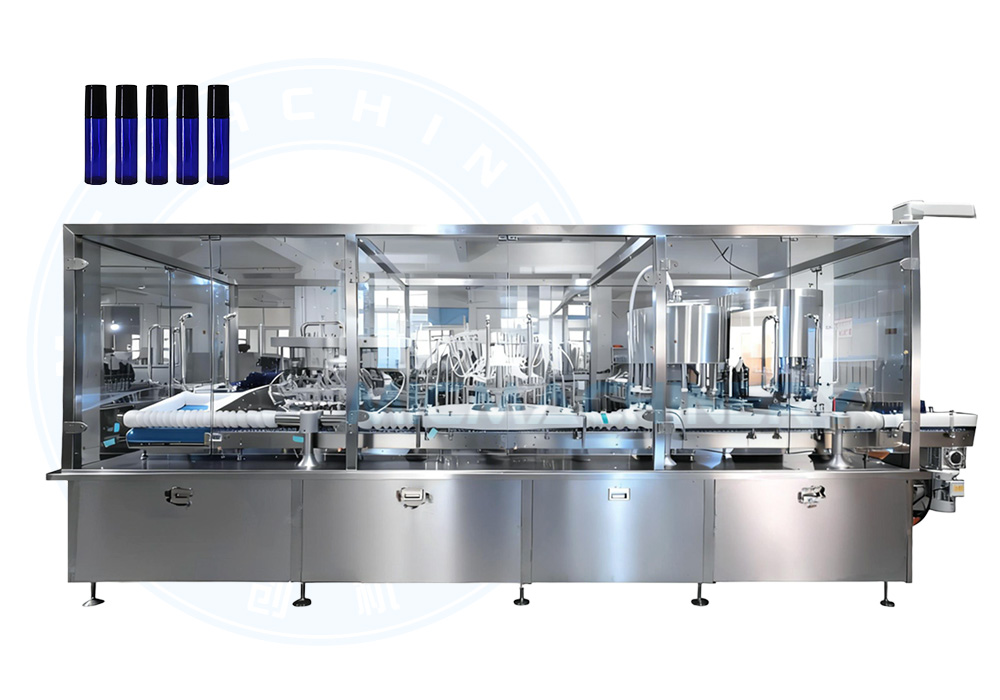 aseptic vial filling