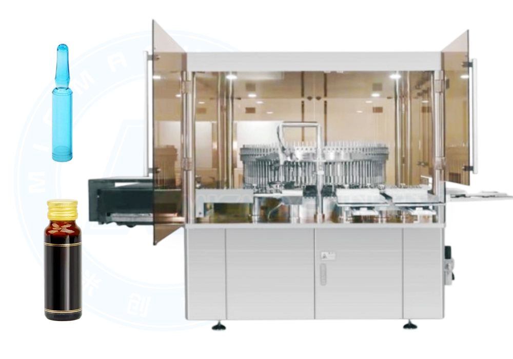 MIC -400 Intelligent Automated Inspection System