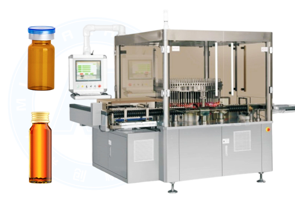 MIC -600 Intelligent Automated Vision Inspection