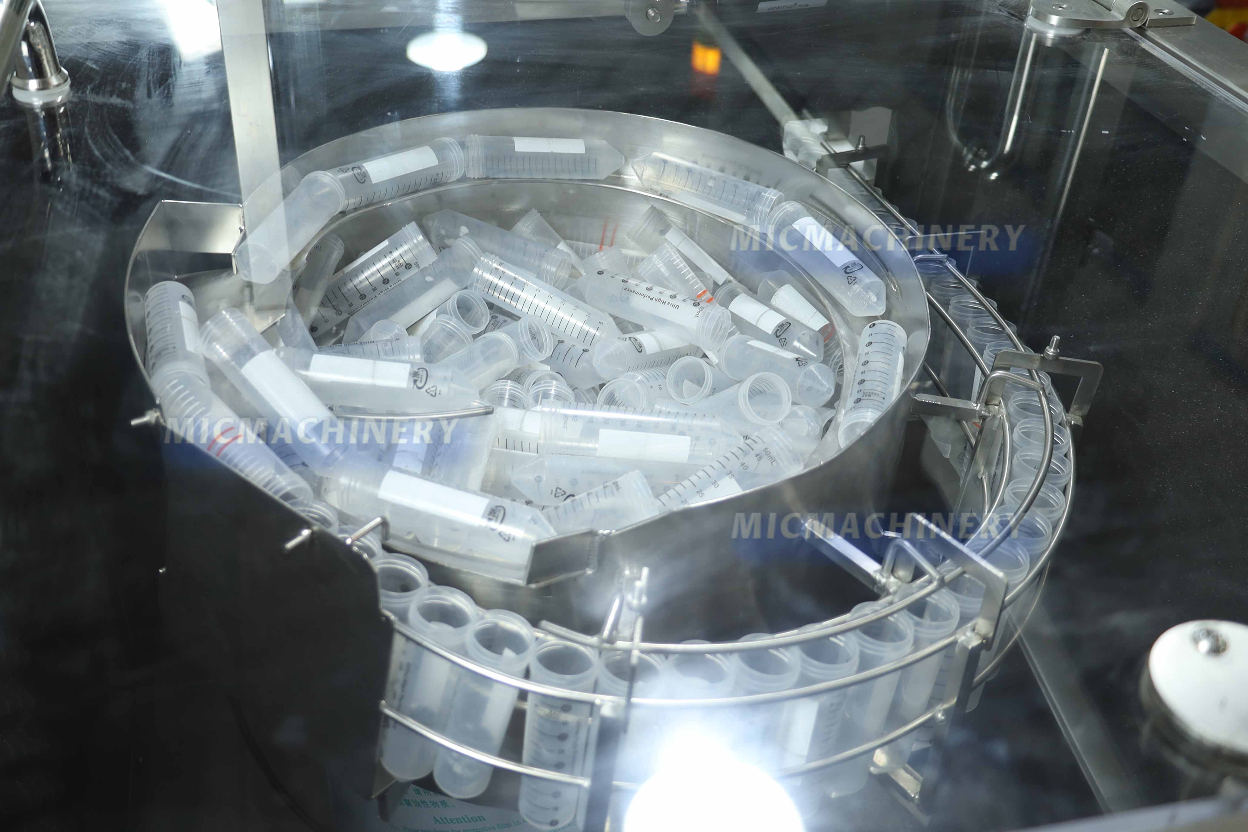 Bottle-Sorting-Station