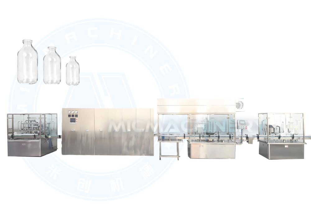 bottling line manufacturers