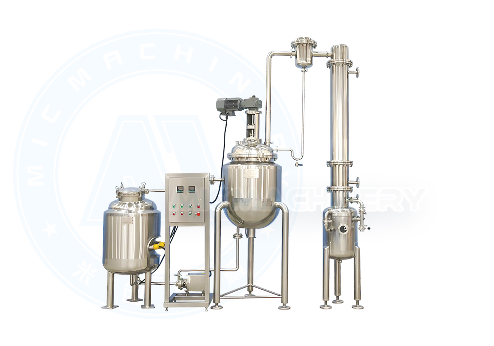vacuum concentrator
