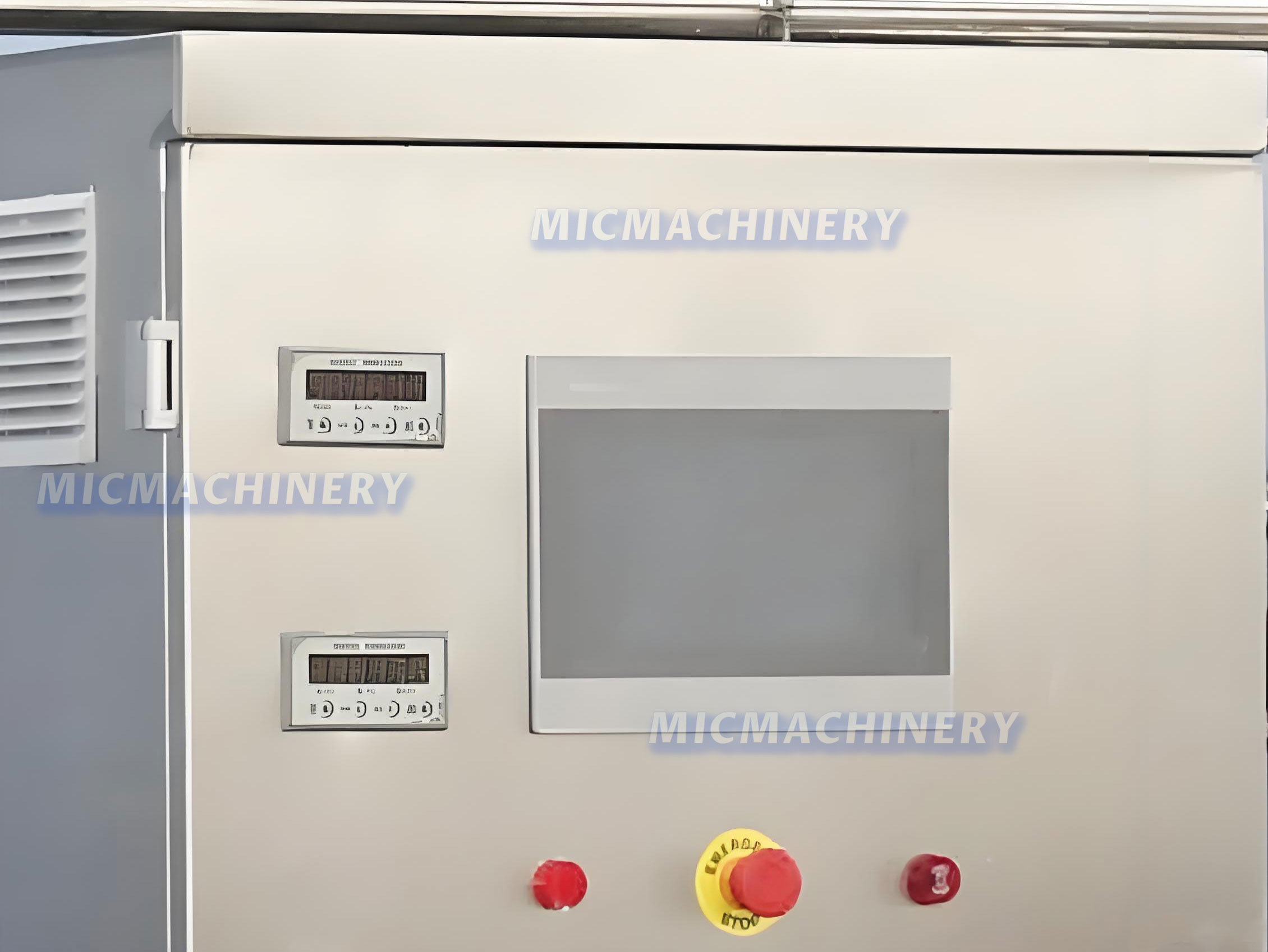 PLC control system