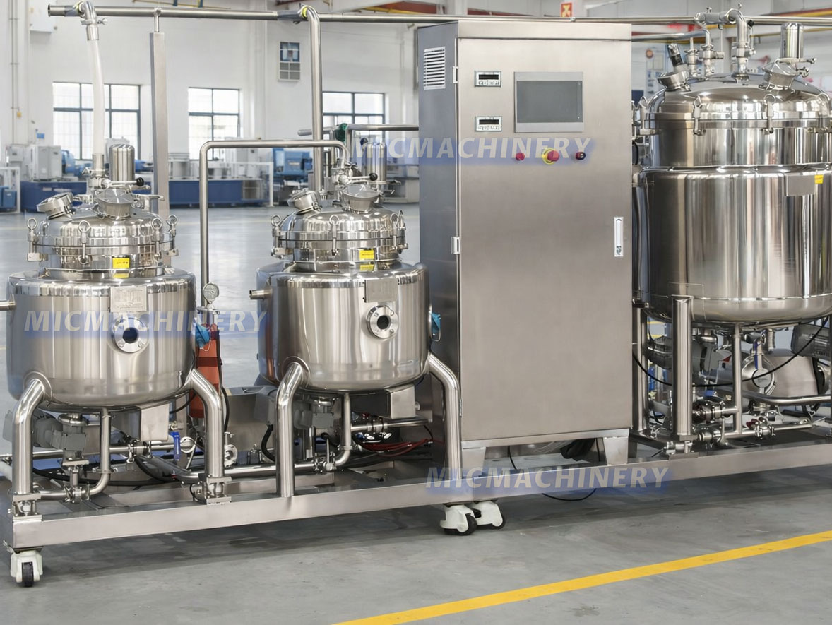 Pharmaceutical factory