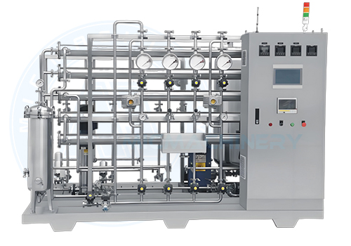 wastewater treatment machine