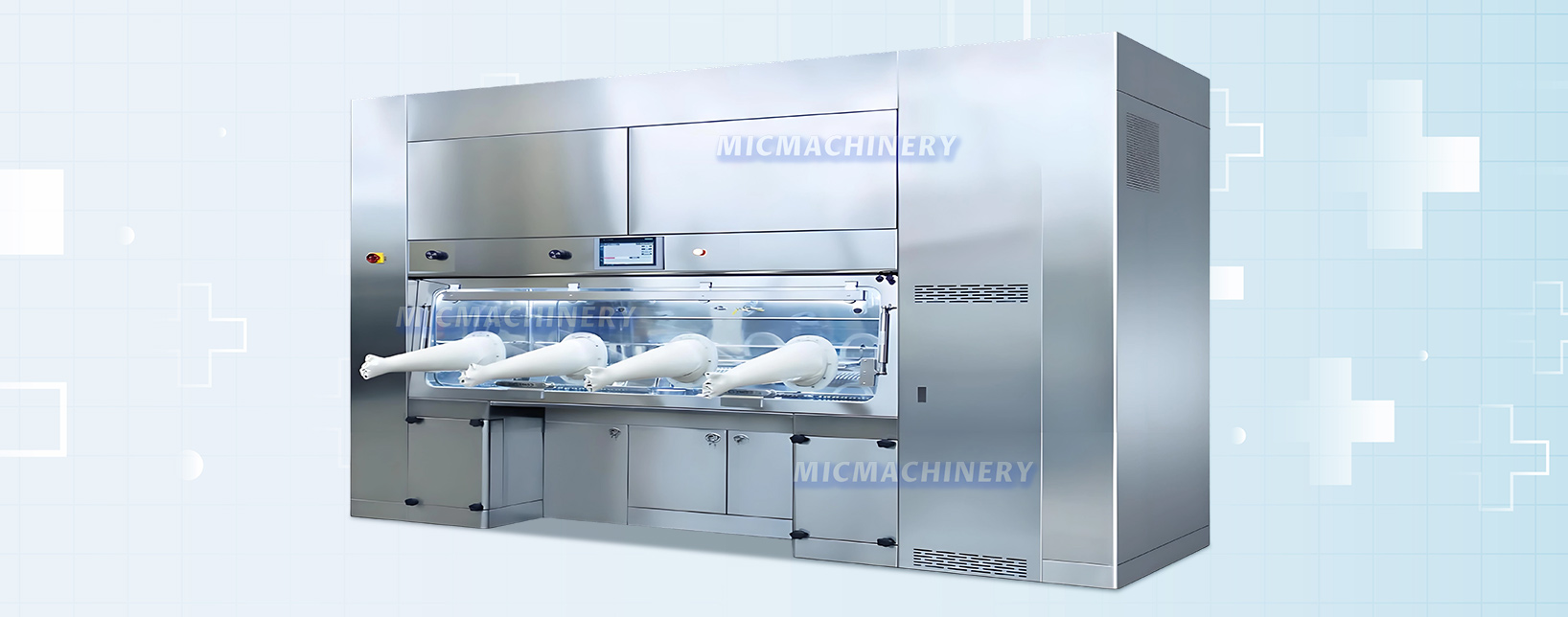 Horizontal machine display