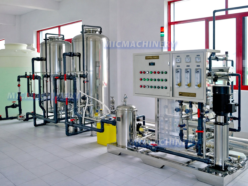 reverse osmosis equipment