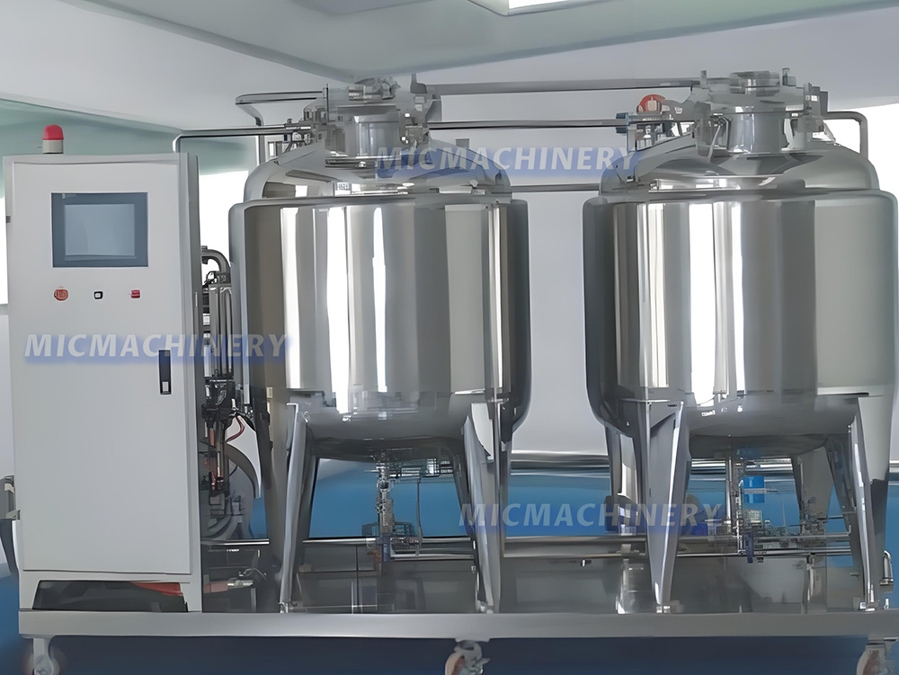 Stainless-steel components