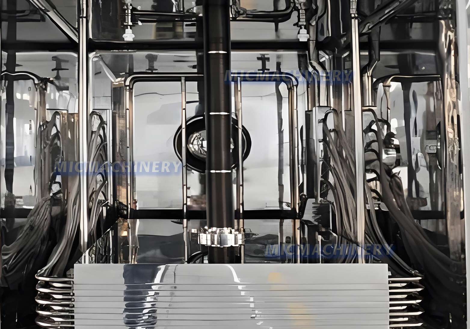 freeze drying application