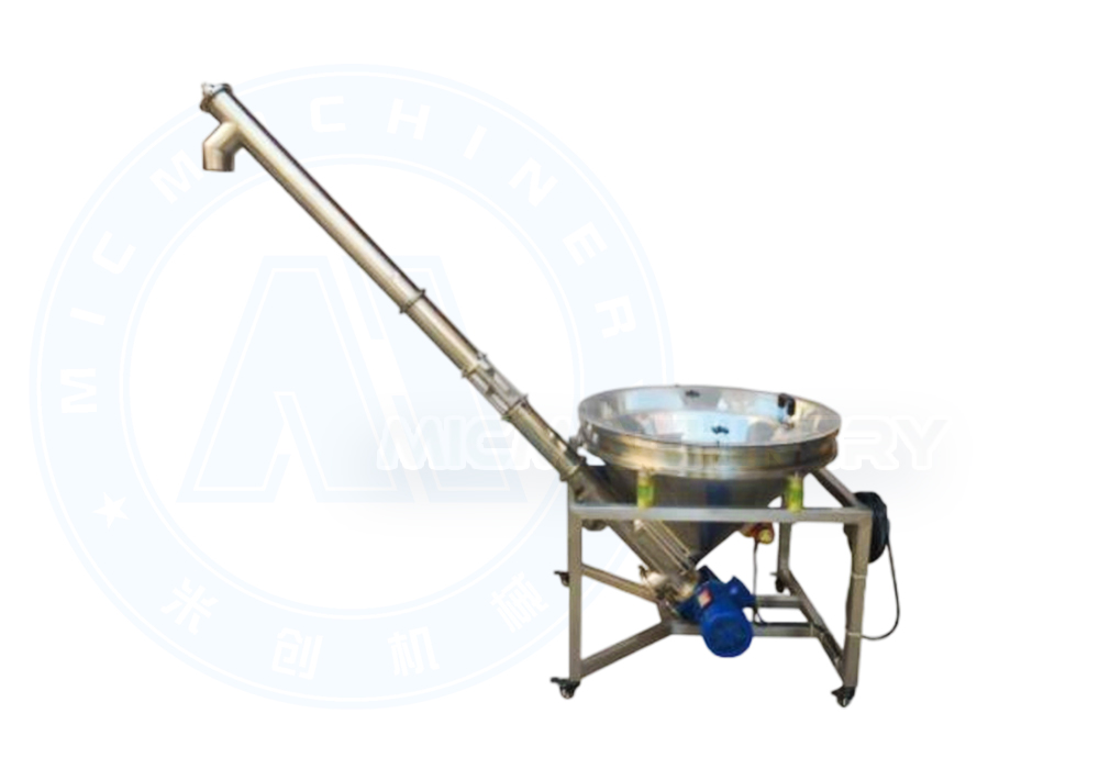 powder transfer system