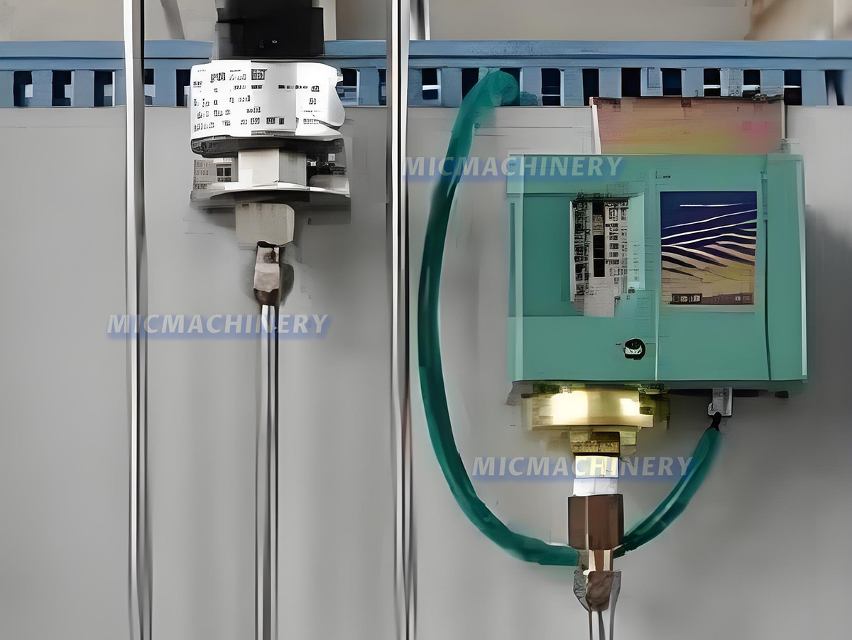 High precision pressure control components