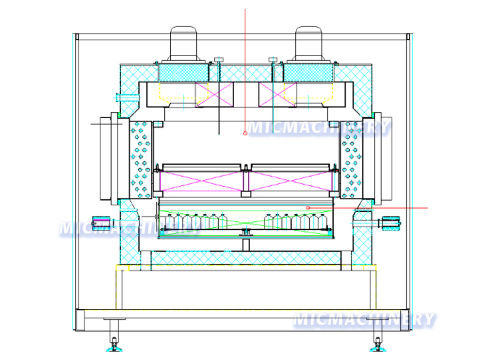 high-temperature sterilization