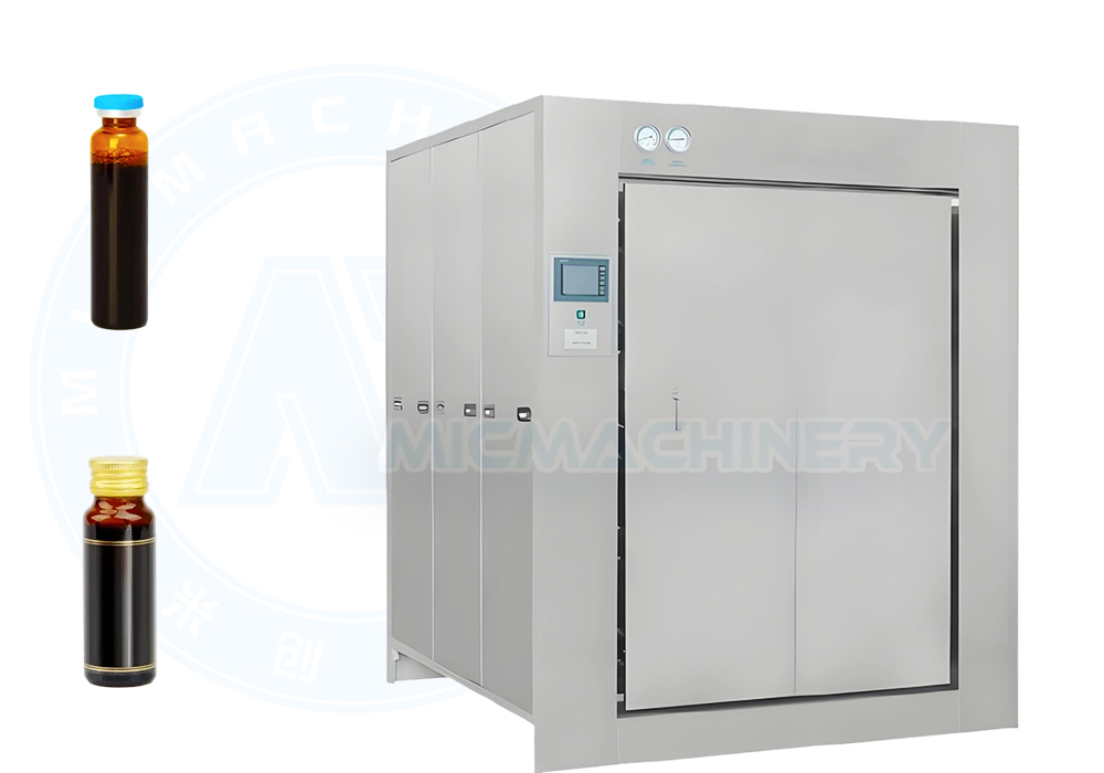 autoclave sterilizer