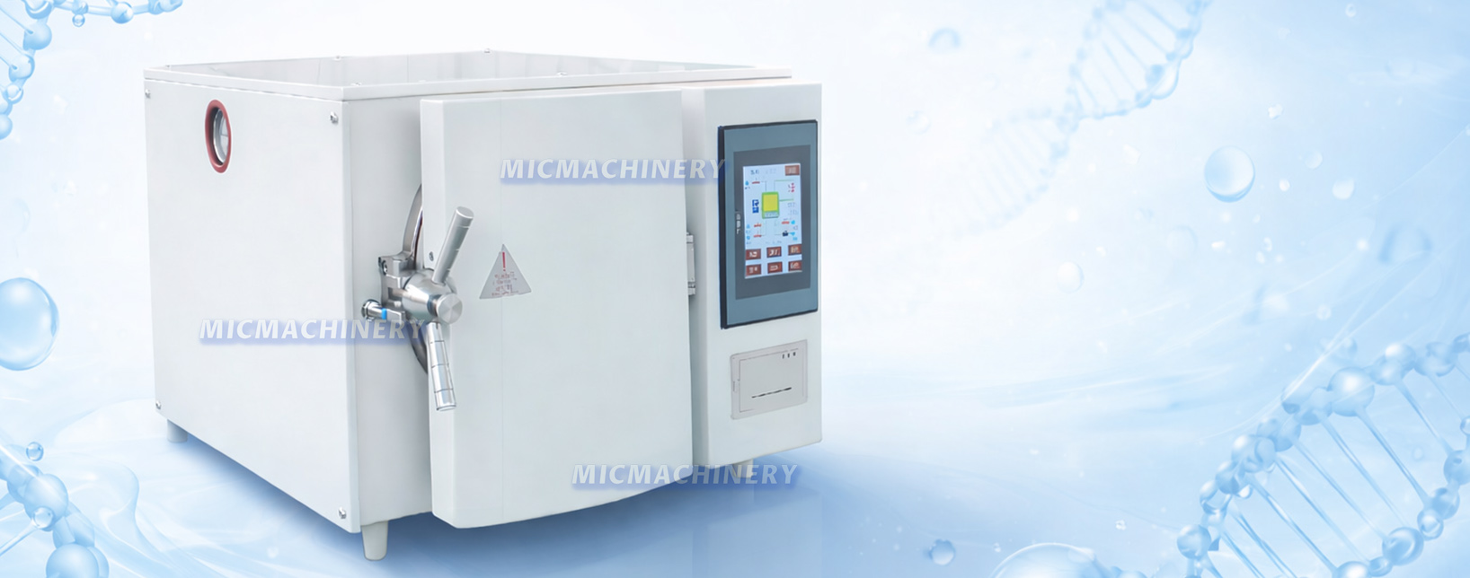Autoclave Display