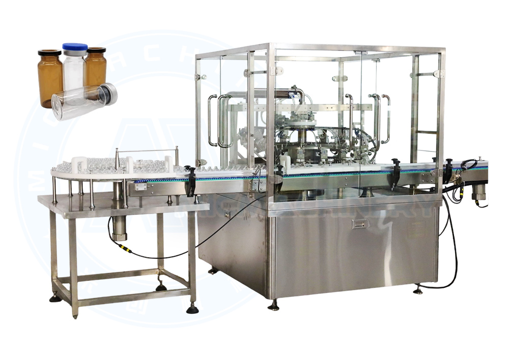 bottle washing machine