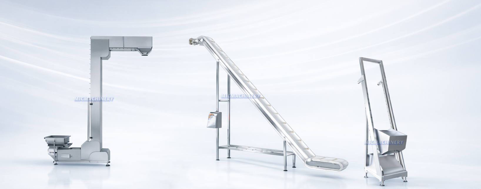 Different Powder Transfer System