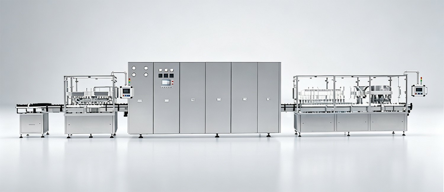 Oral Liquid Filling Line