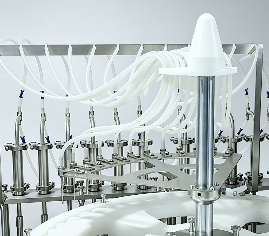 Oral Liquid Filling Nozzles