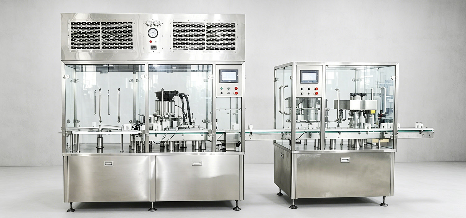 Pharmaceutical Aseptic Filling Machine