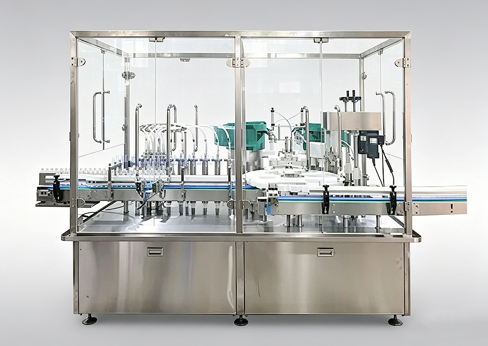 GMP Aseptic Filling Equipment