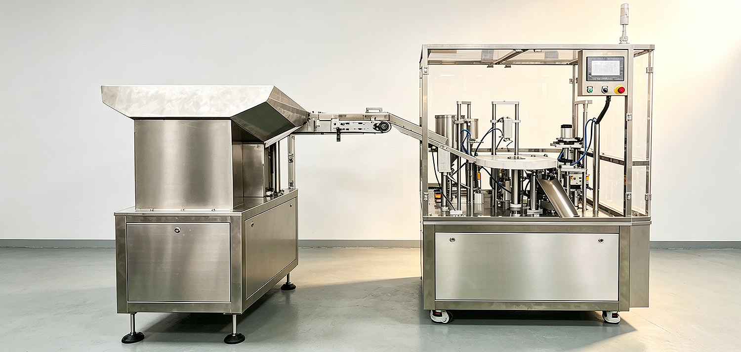 Pharma PFS Filling Line