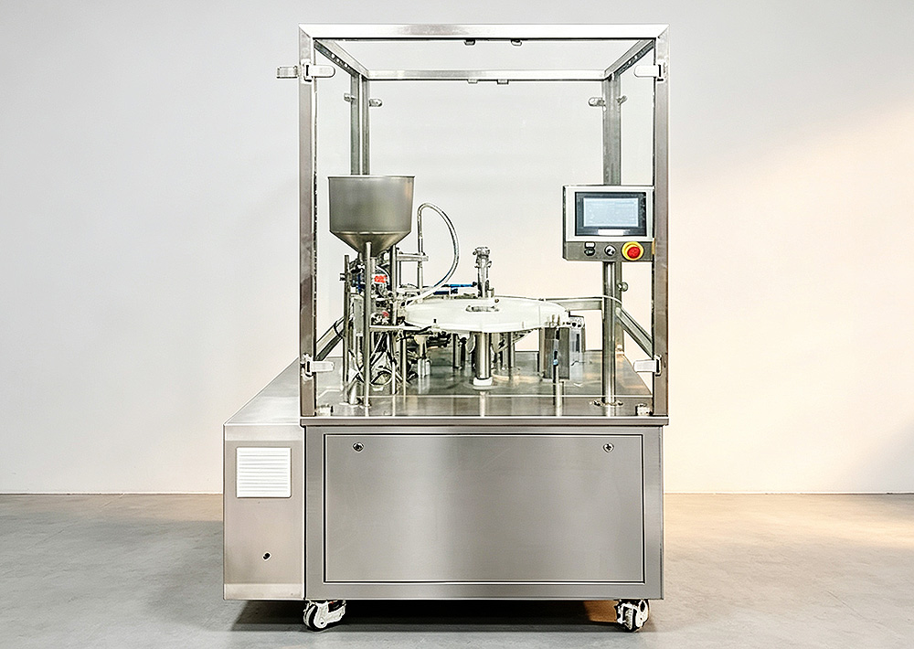 Compact PFS Filling Machine