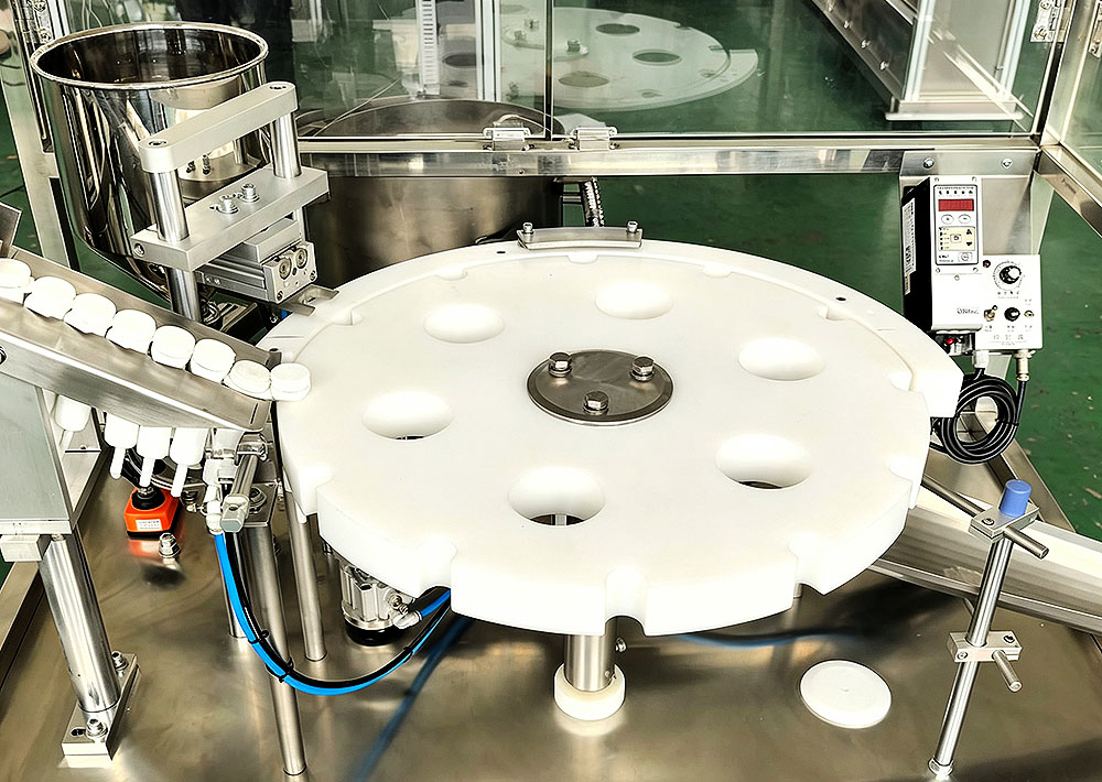 PFS Rotary Filling Turntable