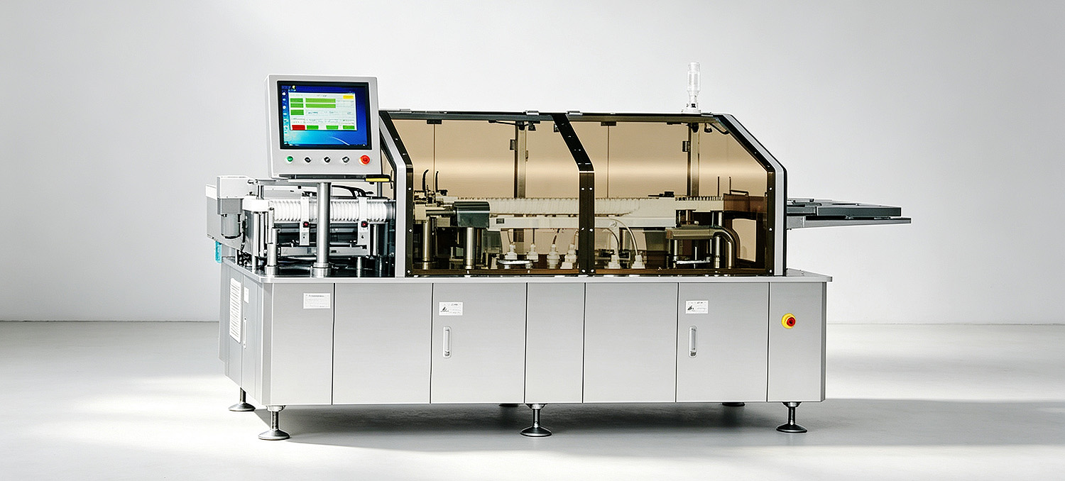 Quality Vision Inspection Machine