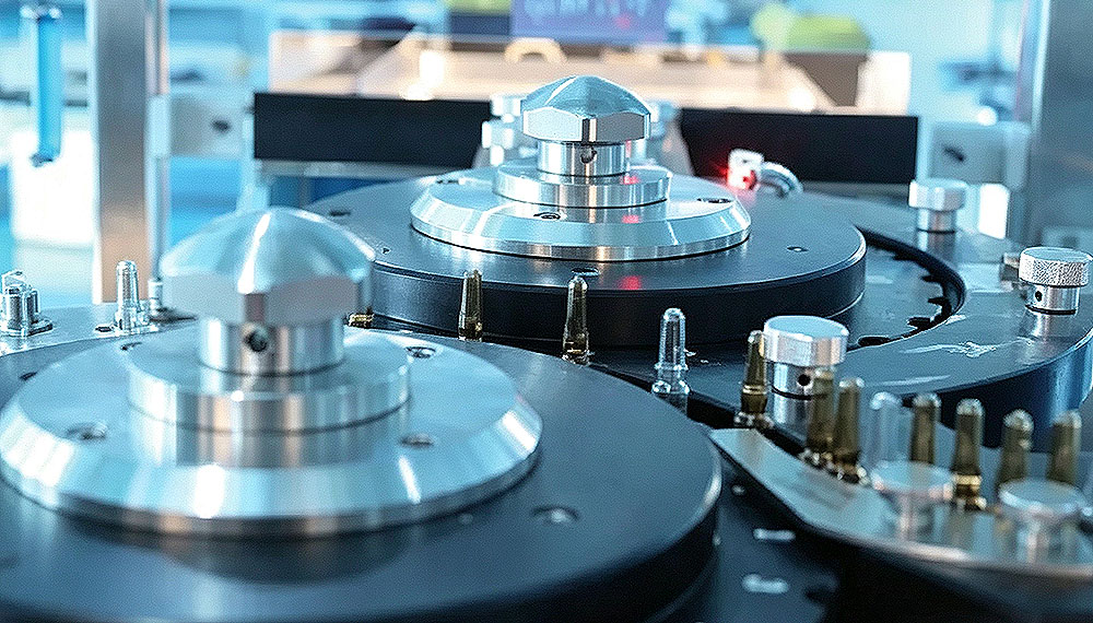 Machine Vision Core Components