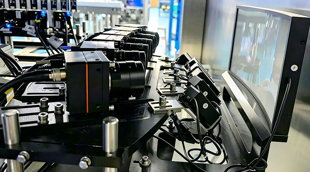 Vision System Cameras