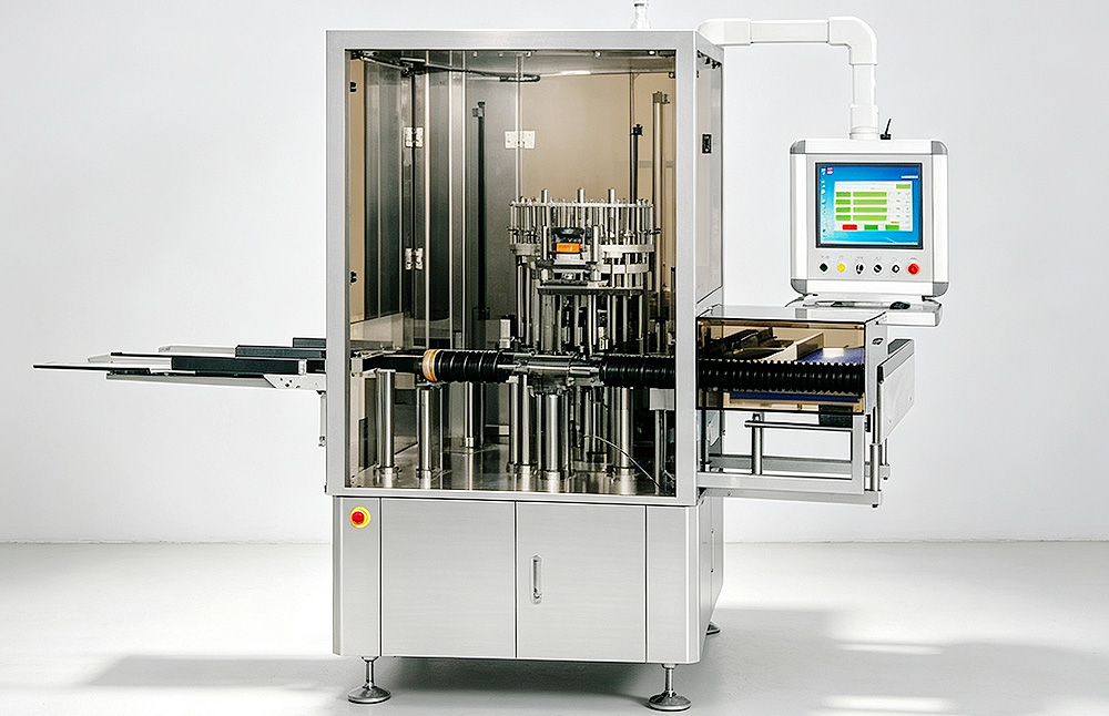 Automated Inspection Machinery