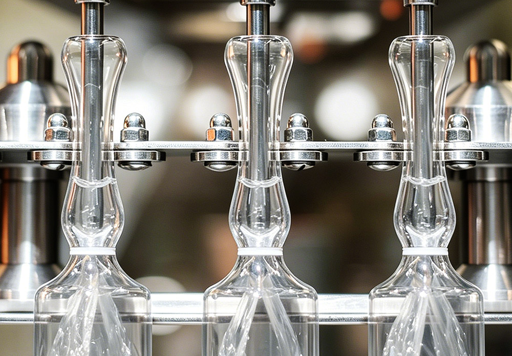 Ampoule Filling Process