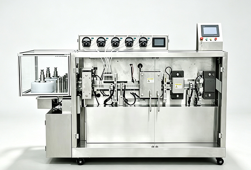Ampoule Sealing Machine