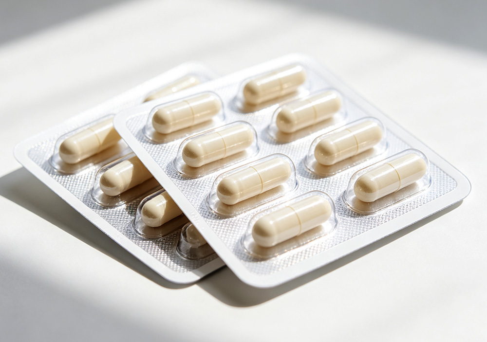 Medical capsules