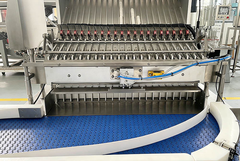 Vial Conveyor System