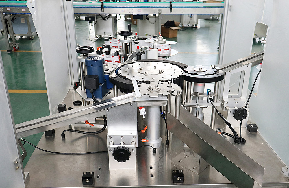 Pharma Labeler Internal Mechanism