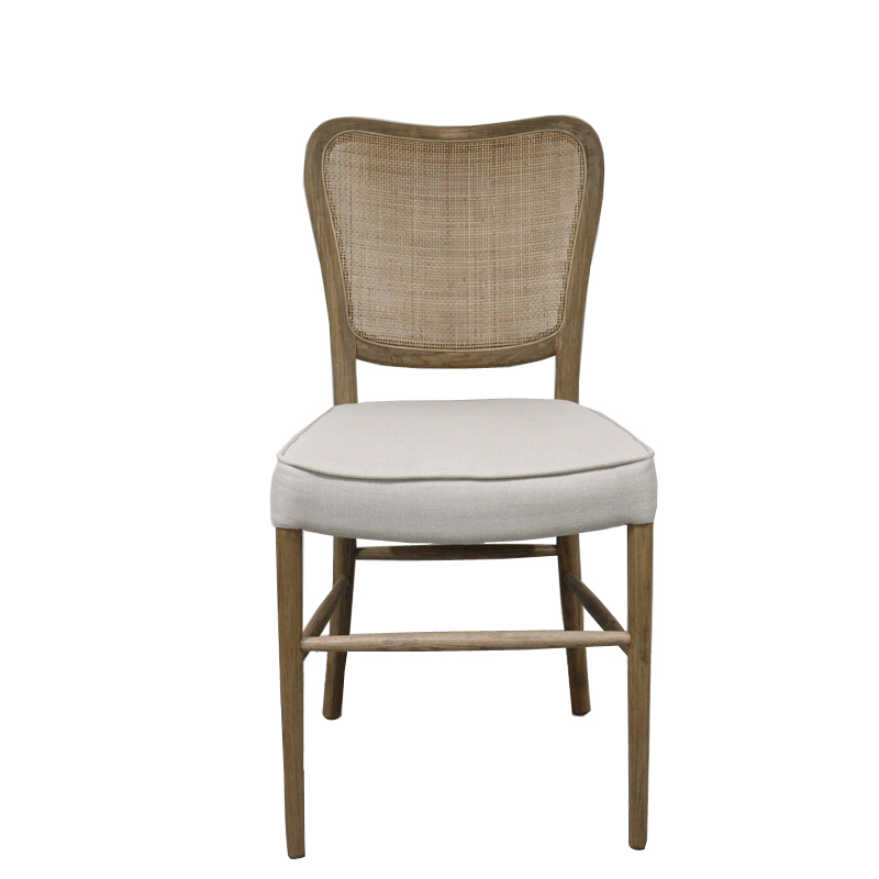 wholesale cane dining chair