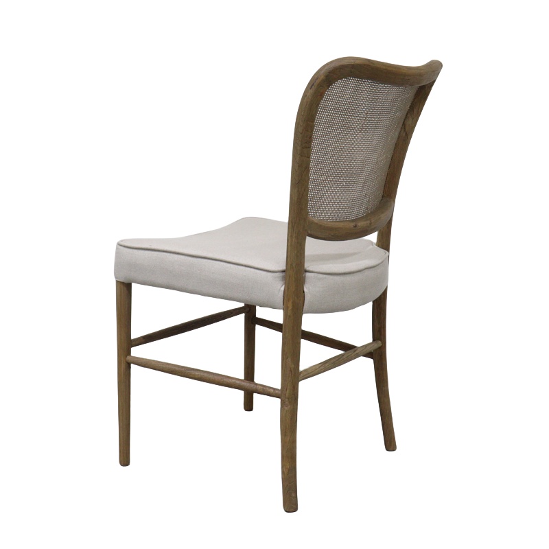 wholesale cane dining chair
