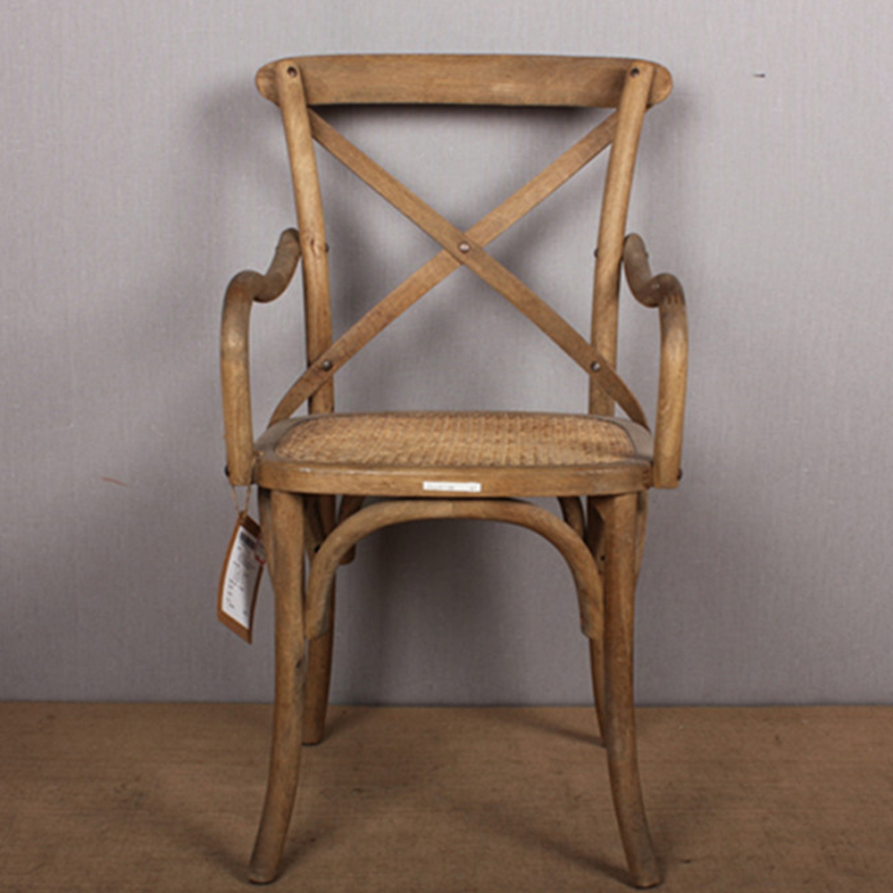 wholesale cane dining chair